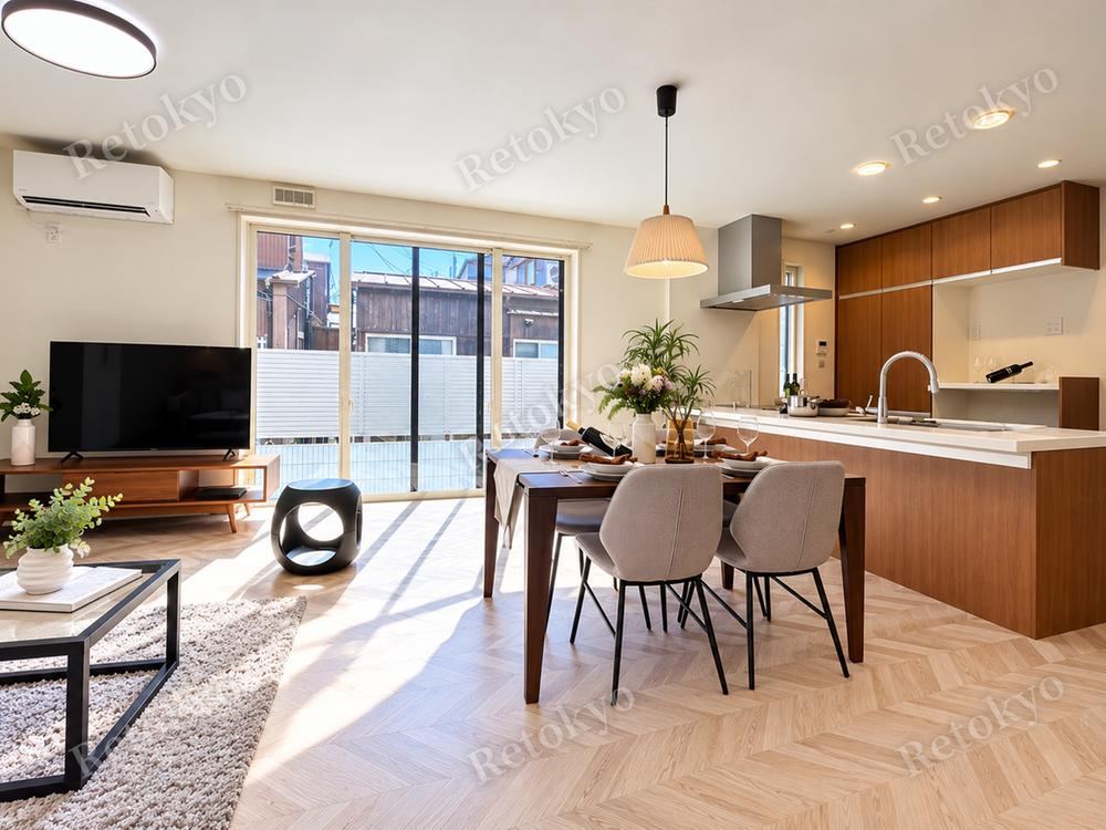 3LDK+S house in Setagaya Ward, Tokyo - Photo 1