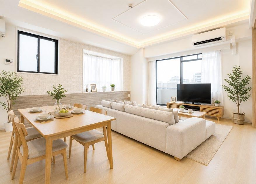 2LDK apartment in Taito Ward, Tokyo - Photo 1