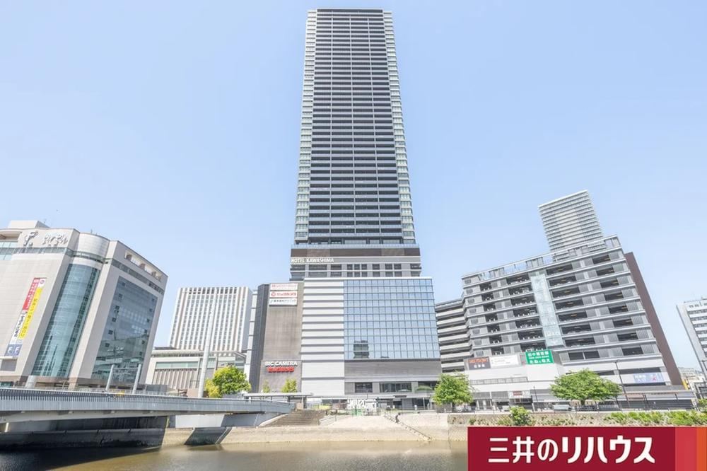 3LDK apartment in Minami Ward, Hiroshima - Photo 1