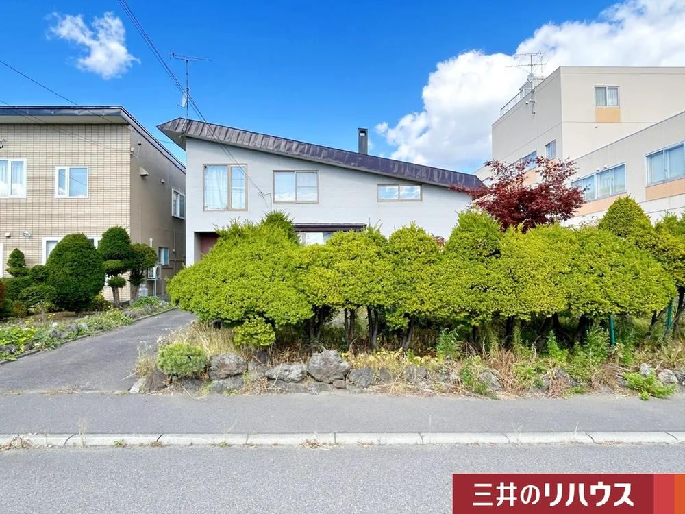 300 m² land in Shiroishi Ward, Sapporo, Hokkaido - Photo 1