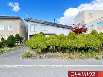plot of land in Shiroishi Ward, Sapporo