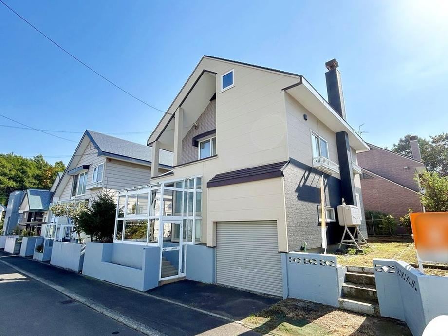 4LDK house in Atsubetsu Ward, Sapporo, Hokkaido - Photo 1