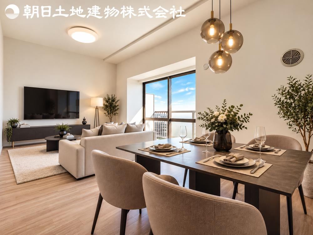 3LDK apartment in Ebina, Kanagawa - Photo 1