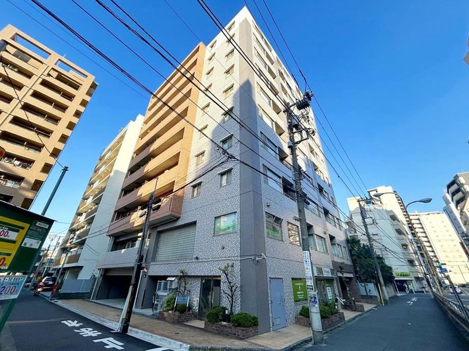 3LDK apartment in Ota Ward, Tokyo - Photo 1
