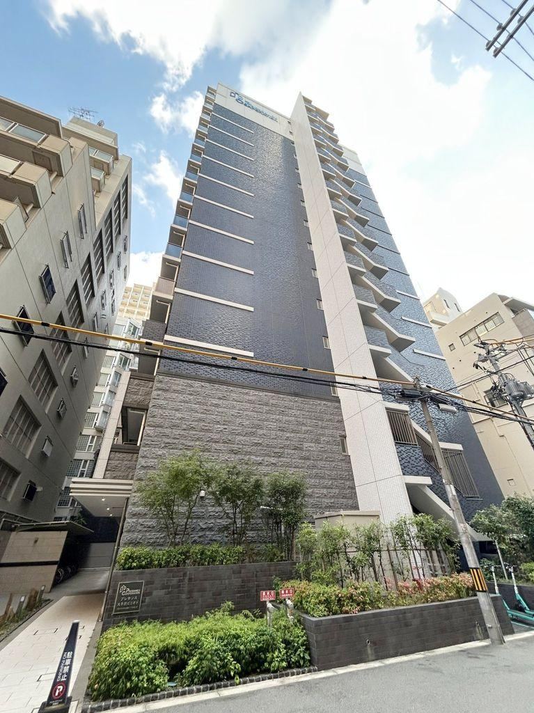 1K apartment in Chuo Ward, Osaka - Photo 1