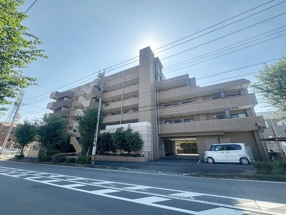 3LDK apartment in Fujimi, Saitama - Photo 1