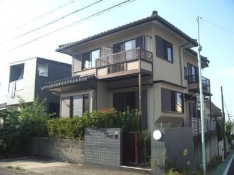 4LDK+S house in Tempaku Ward, Nagoya