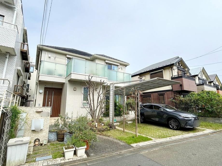 4LDK+S house in Chofu, Tokyo - Photo 1