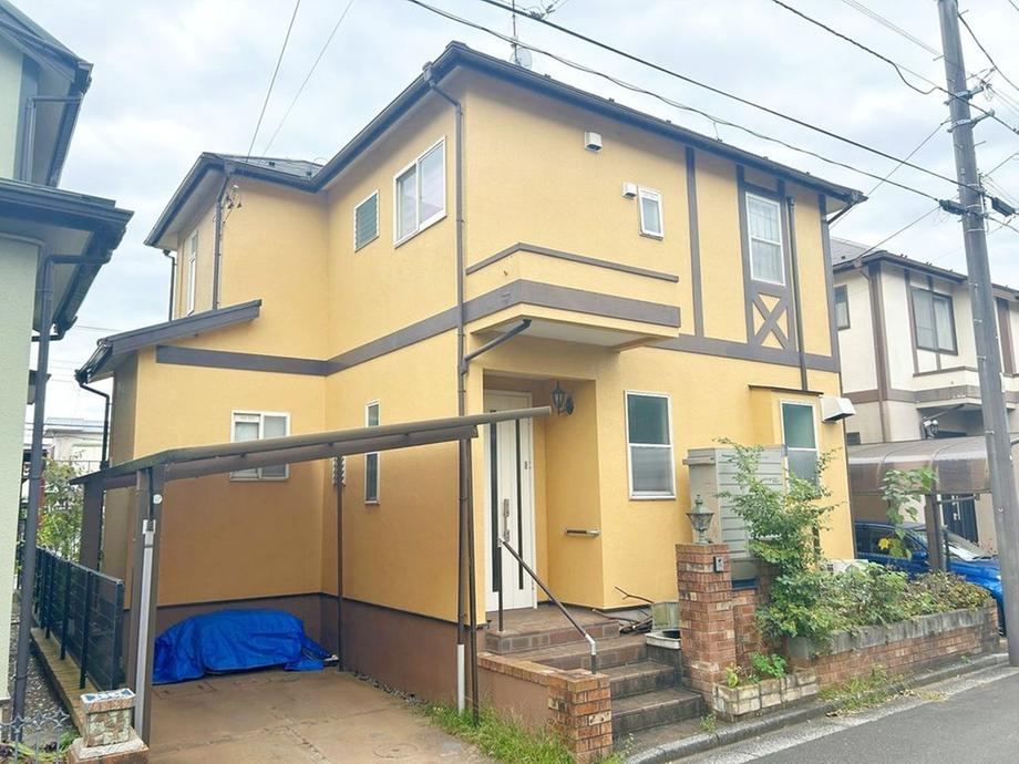 4LDK house in Higashimurayama, Tokyo - Photo 1