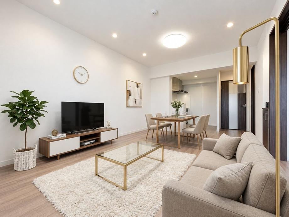 3LDK apartment in Kodaira, Tokyo - Photo 1