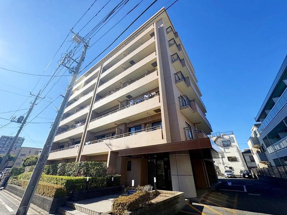 2LDK+S apartment in Kawaguchi, Saitama - Photo 1