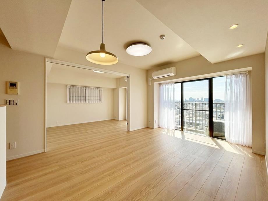 3LDK apartment in Nerima Ward, Tokyo - Photo 1