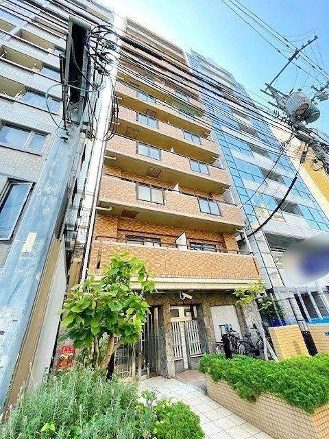 1DK apartment in Chuo Ward, Osaka - Photo 1