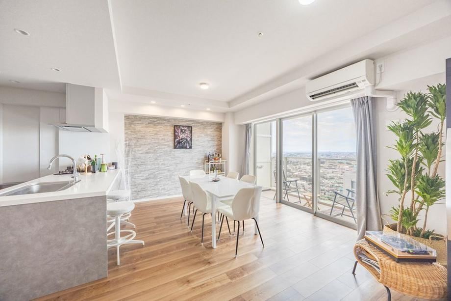 3LDK apartment in Saiwai Ward, Kawasaki, Kanagawa - Photo 1