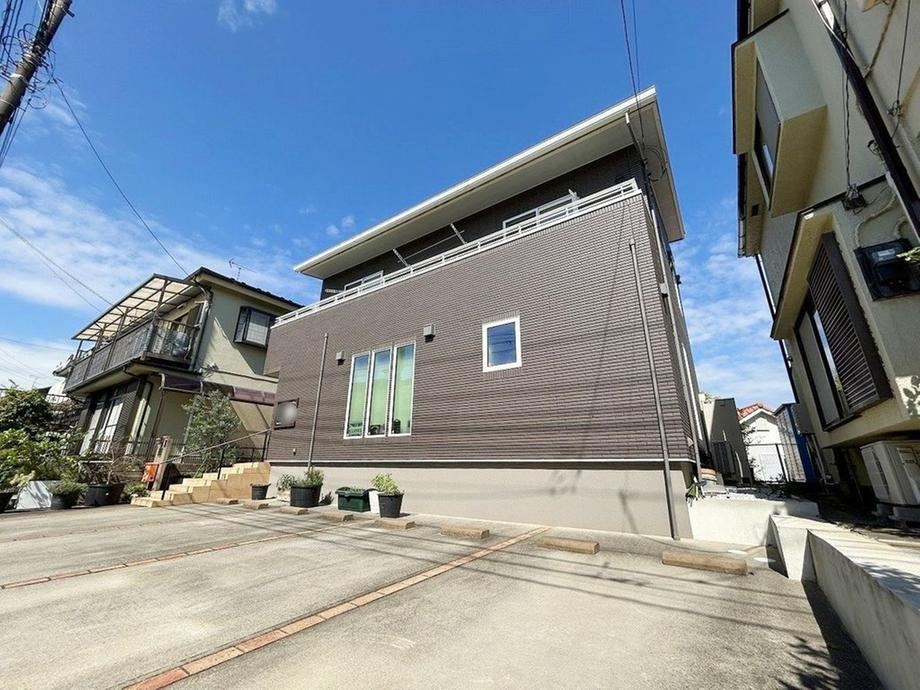 2LDK house in Kanazawa Ward, Yokohama, Kanagawa - Photo 1