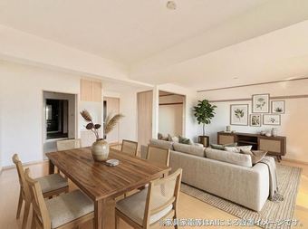 2LDK apartment in Yachiyo