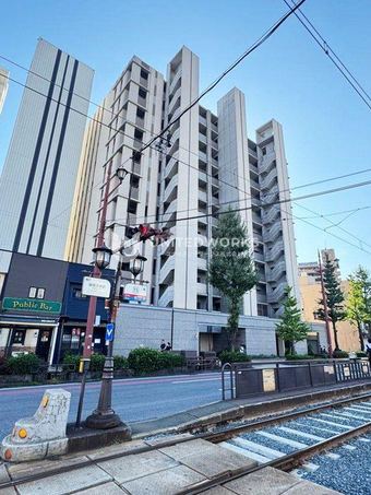 3LDK apartment in Chuo Ward