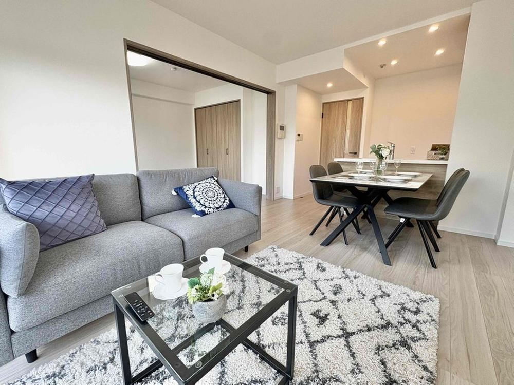 3LDK apartment in Minami Ward, Sagamihara, Kanagawa - Photo 1