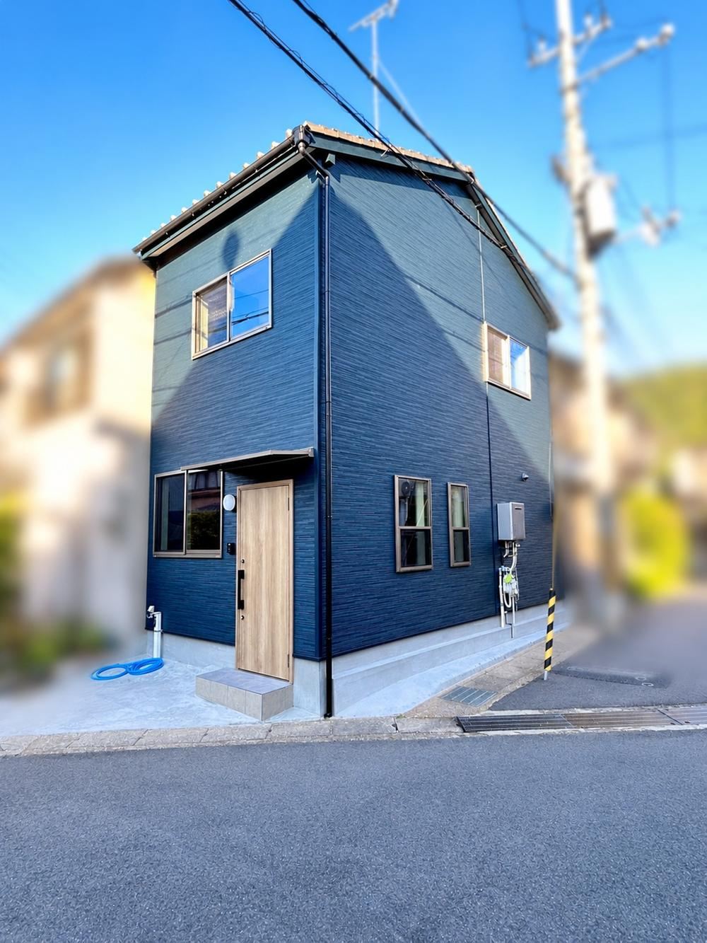 1LDK house in Fushimi Ward, Kyoto - Photo 1