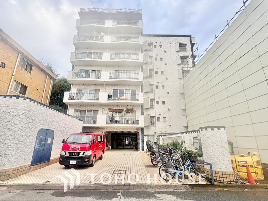 1LDK apartment in Nakano Ward, Tokyo - Photo 1