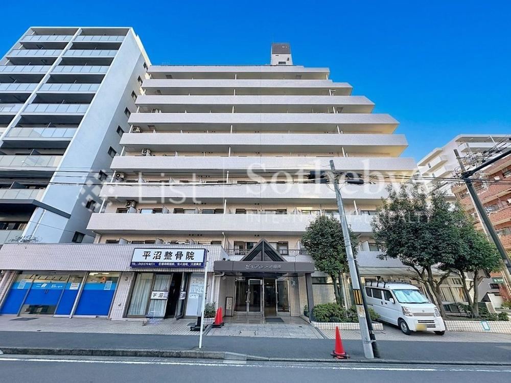 1LDK apartment in Nishi Ward, Yokohama, Kanagawa - Photo 1