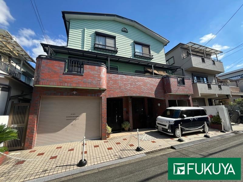 6LLDDKK+S house in Ibaraki, Osaka - Photo 1