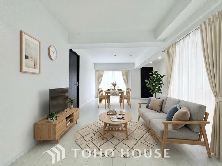 3LDK apartment in Kita Ward, Tokyo - Photo 1