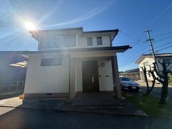 5LDK+S house in Hakusan