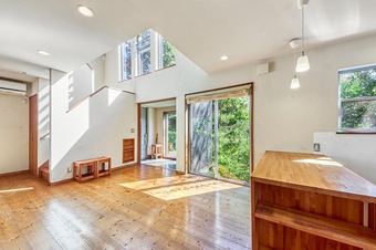 2LDK house in Chosei District
