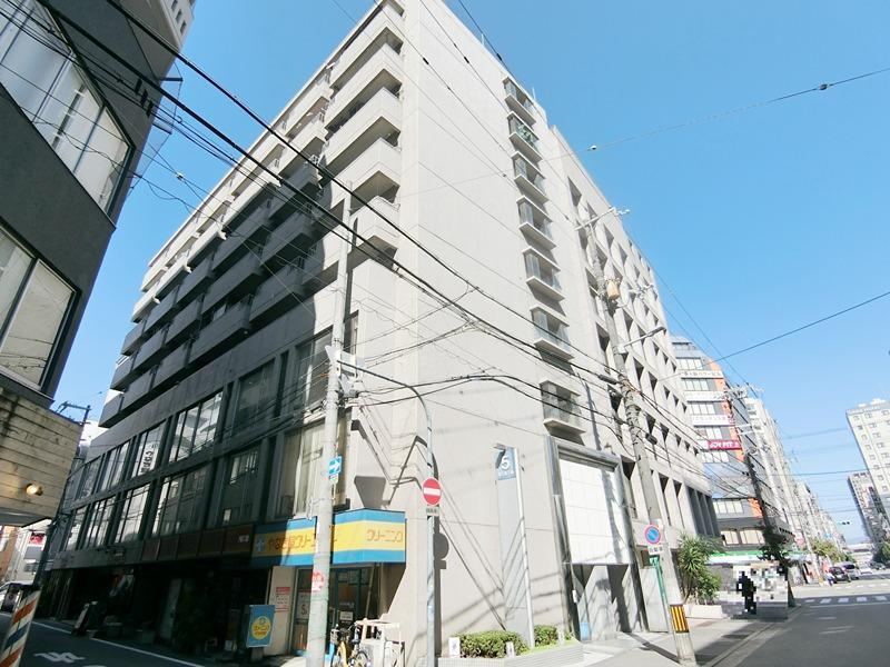 1DK apartment in Yodogawa Ward, Osaka - Photo 1