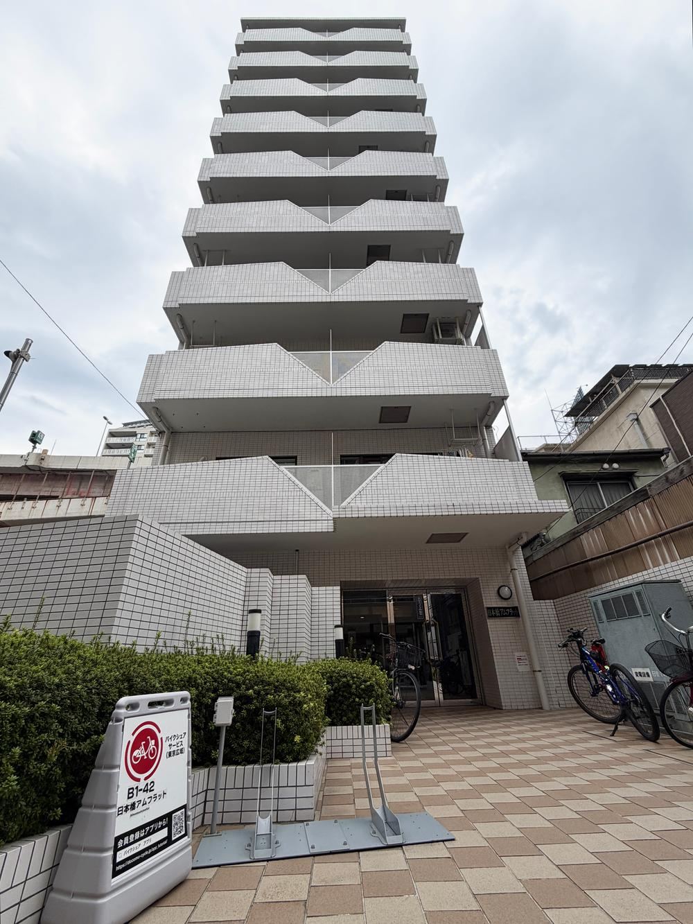 1LDK apartment in Chuo Ward, Tokyo - Photo 1
