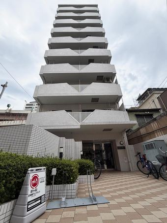 1LDK apartment in Chuo Ward
