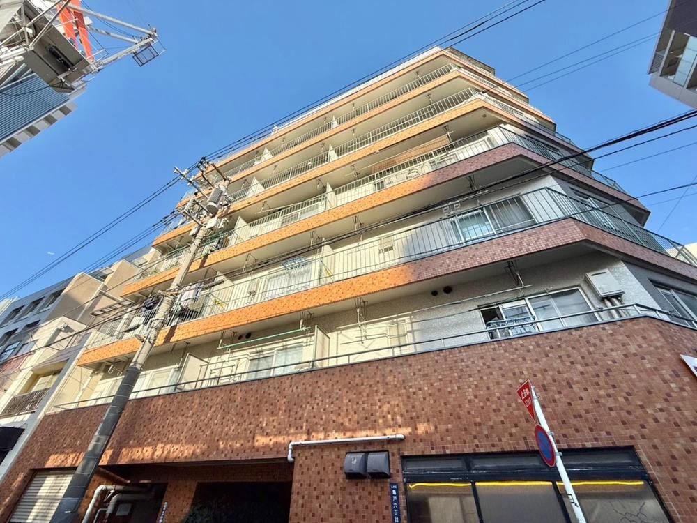 3LDK apartment in Koto Ward, Tokyo - Photo 1