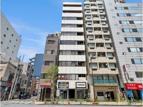 1LDK+S apartment in Chuo Ward, Tokyo - Photo 1