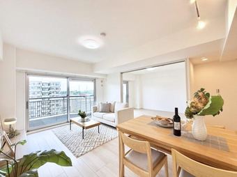 3LDK apartment in Takatsu Ward, Kawasaki