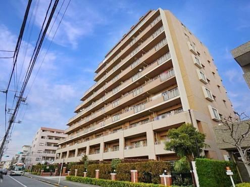 3LDK apartment in Edogawa Ward, Tokyo - Photo 1