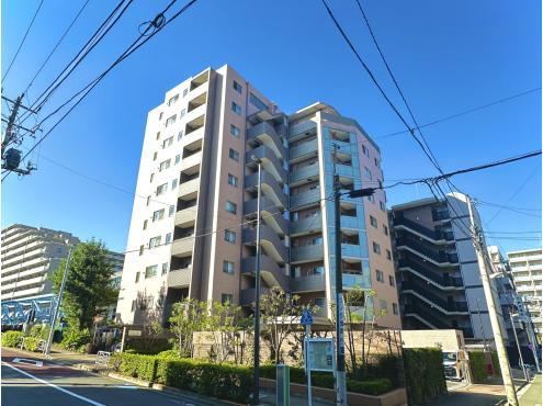 1LDK+S apartment in Koto Ward, Tokyo - Photo 1