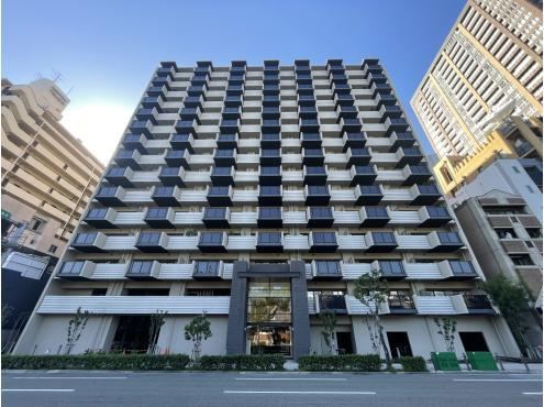 3LDK apartment in Chuo Ward, Osaka - Photo 1