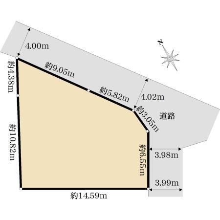 172 m² land in Chuo Ward, Chiba - Photo 1