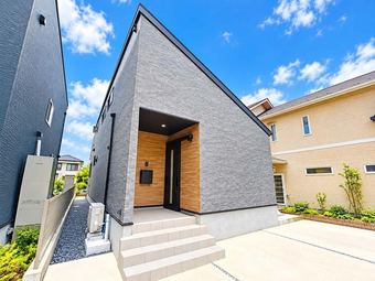 3LDK house in Fukutsu