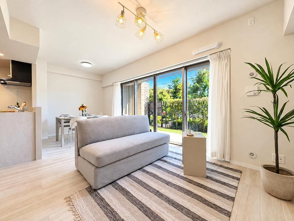 3LDK apartment in Yamato, Kanagawa - Photo 1