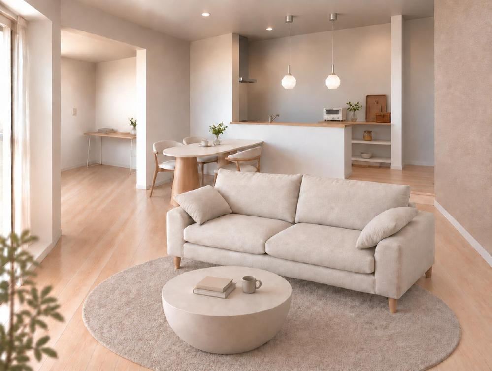 3LDK apartment in Chuo Ward, Niigata - Photo 1