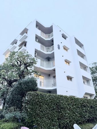 3LDK apartment in Kodaira