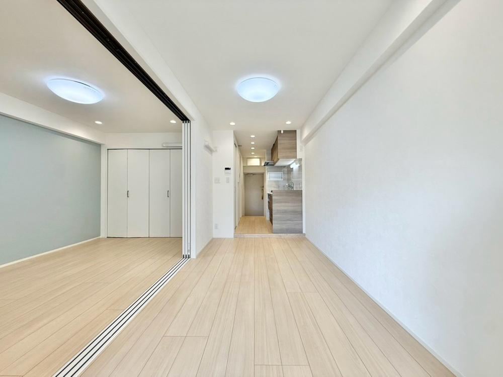 2DK apartment in Koto Ward, Tokyo - Photo 1