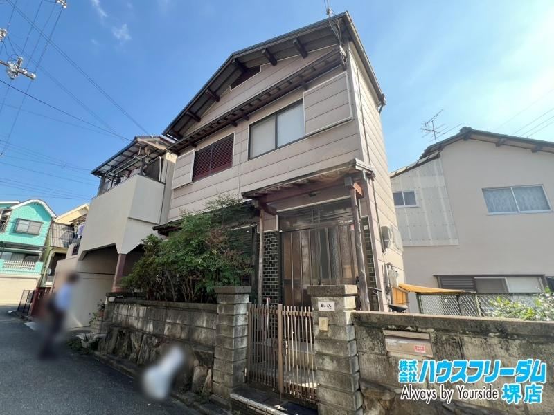 4DK house in Naka Ward, Sakai, Osaka - Photo 1