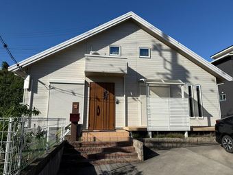2LDK+S house in Kurokawa District