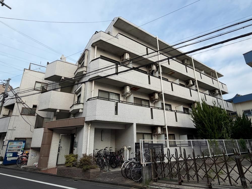 1LDK apartment in Ota Ward, Tokyo - Photo 1