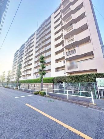 4DK apartment in Hamura