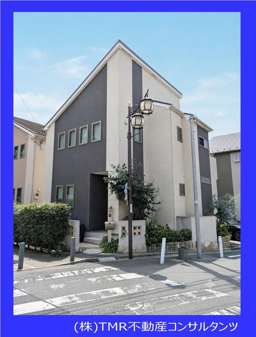 3LDK house in Itabashi Ward, Tokyo - Photo 1
