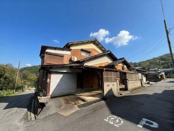 7DK house in Toyooka